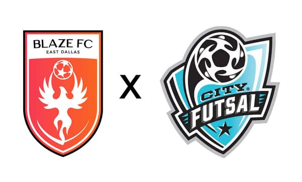 Blaze FC x City Futsal Partnership